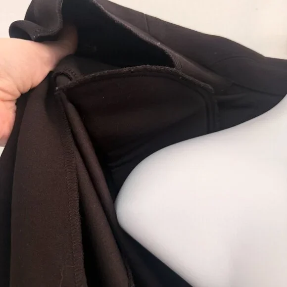 NYCC New York Clothing Co Black Tailored Blazer | Size M - Picture 8 of 10